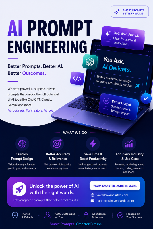 AI Prompt Engineering